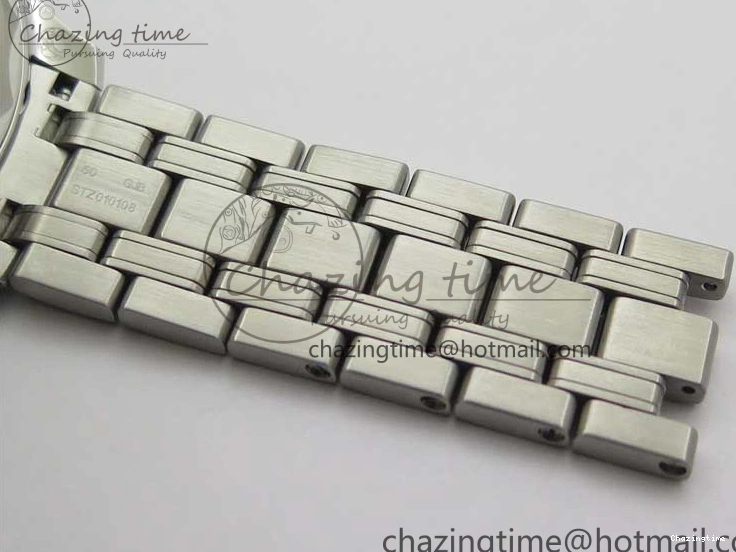 0115 Seamaster Diver 300M ORF 1:1 Best Edition Blue Ceramic Blue Dial on SS Bracelet A Breathable 7869